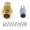 Kit reparación starter carburador Polaris 400 Scrambler 4x4 95-02, 400 Sport 94-99, 400 Sportsman 4x4 94-97, 400 Trail Blazer 2003, 400L Xplorer 4x4 95-02, 400L Xpress 2x4 96-97