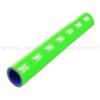 Manguito de radiador universal súper flexible Verde Samco
