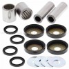 Kit rodamientos trapecio delantero superior/inferior Suzuki LT-250 R 87-92, LT-250 S 89-90