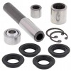 Kit rodamientos trapecio delantero superior Kawasaki KVF650i Brute Force 06-13, KVF750 Brute Force 05-11