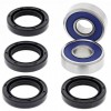 Kit rodamientos trapecio delantero superior/inferior Artic Cat 250 2x4 06-09, 250 DVX 06-08, 300 2x4 10-12, 300 DVX 09-12