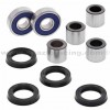 Kit rodamientos trapecio delantero superior/inferior Kawasaki KVF300 Brute Force 12-18