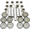 Kit reparación suspension trasera Arctic Cat Wildcat Sport 15-17