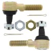 Kit 2 Rotulas de dirección varillas reforzadas 12mm.Yamaha YFS200 Blaster 88-06, YFZ350 Banshee 87-09, YFM350 Raptor 04-13, YFM350 Warrior 87-04, YFZ450 04-13, YFZ450R 09-22, YFZ450X 10-11, YFM660 Raptor 01-05, YFM700 Raptor 06-22