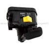 Gatillo con selector AWD/2x4 Polaris 400 Scrambler 2002, 400 Sportsman 01-05, 400 Sportsman 08-14, 400 Xplorer 99-02, 425 Xpedition 00-02, 450 Sportsman 06-07, 500 Magnum 99-02, 500 Scrambler 99-12
