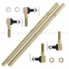 Kit rotulas y varillas de dirección reforzadas Artic Cat DVX400 04-08, Kawasaki KFX400 04-06, Suzuki LT-Z400 04-08