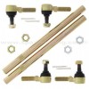 Kit rotulas y varillas de dirección reforzadas Suzuki LT-F250 Ozark 02-03