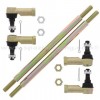 Kit rotulas y varillas de dirección reforzadas Honda TRX500 FPE 07-13, TRX500 FPM 08-13, TRX500 TM 05-06, TRX650 Rincon 03-05, TRX680 Rincon 06-17