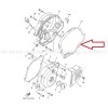 Junta de embrague Yamaha YFM125 Raptor 11-13