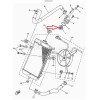 Termostato de radiador Yamaha YFM700 Raptor 06-16