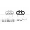 Regulador de voltaje Honda TRX420 FE 07-13, TRX420 FM 07-13, TRX420 TE 07-13, TRX420 TM 07-13, TRX420 FA 09-14, TRX420 FPA 09-13, TRX420 FPE 09-13, TRX420 FPM 09-13, TRX420 FE Rancher ES 10-13