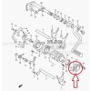 Sensor punto muerto Suzuki LT-R450 09-12