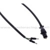 Sensor luz de freno delantero Kymco KXR250 04-07, Maxxer 250 08-17, Maxxer 300 06-21, Maxxer 450i 10-17, MXU250 05-19, MXU300 05-20, MXU400 08-17, MXU450i 11-17, MXU500 05-09, MXU500 IRS 11-17, MXU700i 13-20