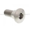 Tornillo disco de freno delantero Suzuki LT-Z250 04-12, LT-Z400 03-17, LT-R450 06-12