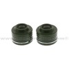 Juego 2 retenes de válvulas Kymco KXR250 04-07, Maxxer 250 08-17, MXU250 05-17 Maxxer 300 06-17, MXU300 05-17