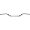 Manillar de aluminio “28mm” Plata SP RACING