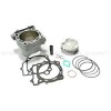 Kit cilindro sobredimensionado compresión 13,1:1 ATHENA Suzuki LT-R450 06-12