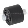 Rodillo guia de cadena inferior Kawasaki KSF250 Mojave 87-04, Suzuki LT-R450 06-11