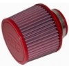 Filtro de aire universal cónico Ø52mm x 152mm. BMC