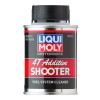 Aditivo eliminador de residuos 4T. LIQUI MOLY Bote 80ml.