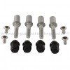 Kit 4 tornillos y 4 tuercas cruceta rueda delantera (851088) Can Am