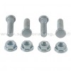 Kit 4 tornillos y 4 tuercas cruceta rueda delantera (851092) Polaris