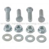 Kit 4 tornillos y 4 tuercas cruceta rueda delantera (851103) Polaris