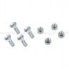 Kit 4 tornillos y 4 tuercas cruceta rueda delantera (851114) Arctic Cat (