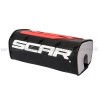 Protector manillar de 28mm "FatBar" 3D O2 SCAR Negro