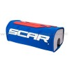 Protector manillar de 28mm "FatBar" 3D O2 SCAR Azul