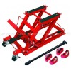 Elevador hidráulico 400kg. para Quad y ATV