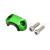 Brida soporte maneta Verde VParts