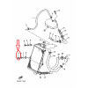 Tornillo 9581706025 varios modelos de Yamaha 