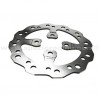 Disco de freno trasero ondulado Yamaha YFZ450 06-09, YFM700 Raptor 06-13