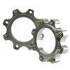 Separadores delanteros Outside Honda TRX250 Recon 97-06, TRX350 Rancher 00-04, TRX400 Rancher 2004, TRX400 Foreman 96-06, TRX500 Foreman 98-11, TRX650 Rincon 03-06, TRX680 Rincon 06-12