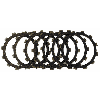 Discos de embrague VESRAH Yamaha YFM660 Raptor 01-05