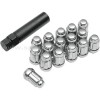 Tuercas cónicas antirrobo M12mm. x 1.50 Polaris 900 Ranger 13-17, 1000 Ranger 2017, RZR1000 16-17