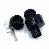 Contacto con llave Yamaha YXR450 Rhino 06-09, YXR660 Rhino 04-07, YXR700 Rhino 08-13, YXM700 Viking 15-23, YXE700 Wolverine 16-18, YXE850 Wolverine X2 19-23, YXF850 Wolverine X4 18-23, YXZ1000 17-23