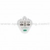 Contacto con llave Kawasaki KLF300 Bayou 04-05, KVF300 Prairie 00-02, KVF360 Prairie 03-11, KVF400 Prairie 99-02, KFX450R 08-14