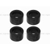 Kit 4 casquillos suspensión Polaris 1000 Ranger XP 17-21, RZR1000 XP Turbo 18-21, RZR1000 XP (4) Turbo 18-21, RZR1000 RS1 18-21, RZR1000 Pro 20-21