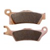 Pastillas de freno delantero  Sinterizadas Can Am Outlander 450 17-21, Outlander 500 13-15, Outlander 570 17-21, Outlander 650 13-21, Outlander 800 13-15, Outlander 850 17-21, Outlander 1000 12-13