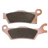 Pastillas de freno delantero Sinterizadas Can Am Outlander 450 17-21, Outlander 500 13-15, Outlander 570 17-21, Outlander 650 13-21, Outlander 800 13-15, Outlander 850 17-21, Outlander 1000 12-13