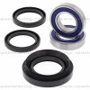 Kit rodamientos Eje trasero Honda TRX90 93-22