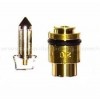 Valvula aguja de carburador Yamaha YFM350 Big Bear 87-98, YFM350 Warrior 87-04, YFM350 Wolverine 1995, YFM400 Kodiak 93-98