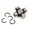 Cruceta cardan motor-eje transmisión central trasero Suzuki LT-F250 Quadrunner 2x4 88-94, LT-F250 Quadrunner 4x4 88-93, LT-A500 Quadrunner 4x4 98-02