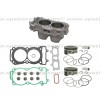 Kit cilindros medida standard BRONCO Polaris 900 ACE XC 17-19, 900 Ranger Crew XP 17-19, 900 Ranger XP 17-19, RZR900 (4) EPS 2017, RZR900 17-19