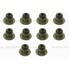 Retenes de válvulas Polaris 500 Ranger XP 2005, 600 Sportsman 4x4 03-05, 700 Ranger 6x6 06-09, 700 Ranger EFI 4x4 07-09, 700 Ranger EFI Crew 2008, 700 Ranger HD 2009, 700 Sportsman 4x4 02-06 