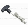 Tirador con cuerda para arranque manual ATV Polaris