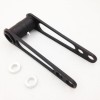 Bieleta rebaje suspensión trasera Arctic Cat DVX400 05-06, Kawasaki KFX400 05-06, Suzuki LT-Z400 05-08