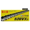 Cadena X-Ring 520 VX3 DID de 102 eslabones Goes G450 X 09-11